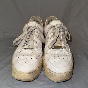 Used Nike Air Force 1s